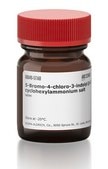 5-Bromo-4-chloro-3-indolyl β-D-glucuronide cyclohexylammonium salt tablet