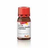 Tungsten disulfide suspension