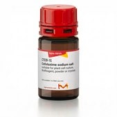 Cefotaxime sodium salt suitable for plant cell culture, BioReagent, powder or crystals