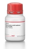 タウロコール酸 ナトリウム塩 水和物 ≥95% (HPLC)