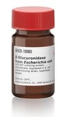 β-Glucuronidase from Escherichia coli ≥20,000 units/mg protein, recombinant, expressed in E. coli overproducing strain, lyophilized powder