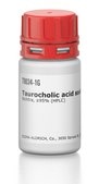 Taurocholic acid sodium salt hydrate BioXtra, ≥95% (HPLC)