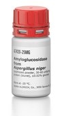 Amyloglucosidase from Aspergillus niger lyophilized powder, 30-60 units/mg protein (biuret), ≤0.02% glucose