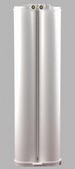 Q-Gard® Purification Cartridge For Elix® Gulfstream/Large and RiOs™ Large systems connected to a pure water feed source.