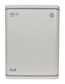 Milli-Q&#174; IQ 7010 Ultrapure and Pure Water Purification System Produces ultrapure (Type 1) water and pure (Type 2) water with a production flow rate of 10 L/hr from tap water feed.