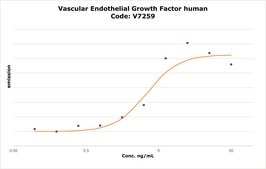 Vascular Endothelial Growth Factor human VEGF, recombinant, expressed in E. coli, powder, suitable for cell culture