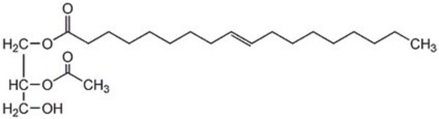 1-Oleoyl-2-acetyl-sn-glycerol Cell-permeable diacylglycerol analog that activates Ca2+-dependent protein kinase C.