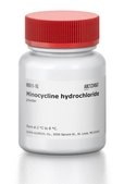 Minocycline hydrochloride powder