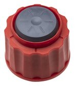 Fluid Thioglycollate Medium bottle capacity 125&#160;mL, bottle filling volume 100&#160;mL, closure type, red screw cap with septum and protector, pack of 10&#160;bottles