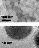 Cobalt Carbon coated magnetic, nanopowder, <50 nm particle size (TEM), ≥99%
