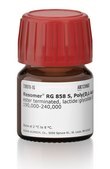 Resomer® RG 858 S, Poly(D,L-lactide-co-glycolide) ester terminated, lactide:glycolide 85:15, Mw 190,000-240,000