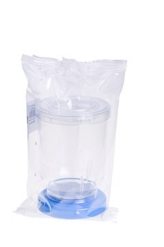 EZ-Fit&#174; filtration unit with absorbent pad pore size 0.45&#160;&#956;m, mixed cellulose esters (MCE) membrane, black filter, volume (250&#160;mL), pkg of Single packaging (EFHAB250I), pkg of Bulk packaging (EFHAB250B), suitable for (suitable for solid and liquid cultivation)