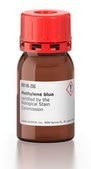 Methylene blue certified by the BSC