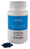 XPell™ 過酸化物防止用指示ペレット CE for organic solvents