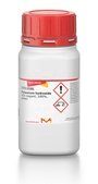 水酸化カリウム ACS reagent, ≥85%, pellets