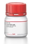 L-Ascorbic acid meets USP testing specifications