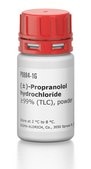 (±)-Propranolol hydrochloride ≥99% (TLC), powder