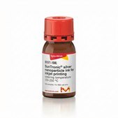 SunTronic® silver nanoparticle ink for inkjet printing sintering temperature: 150-250 °C