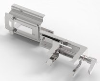 Steritest® Symbio通信ハブホルダー For isolators, for use with Steritest® Symbio Pump