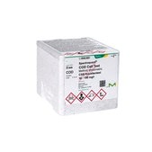 COD Cell Test photometric, 10-150 mg/L (COD), Spectroquant®