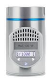 MAS-100 VF&#174; Portable battery operated microbial air sampler
