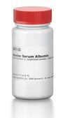Bovine Serum Albumin Cohn Fraction V, lyophilized powder, ≥96% (agarose gel electrophoresis)