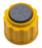 Tryptic Soy Broth Ready-to-use Bottles bottle capacity 1000&#160;mL, bottle filling volume 900&#160;mL, closure type, yellow screw cap with septum, box of 6&#160;bottles