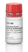 Protease from Bacillus licheniformis Type VIII, lyophilized powder, 7-15 units/mg solid