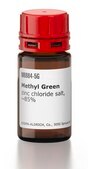 Methyl Green zinc chloride salt, ~85%