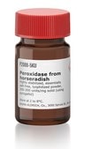Peroxidase from horseradish Highly stabilized, essentially salt-free, lyophilized powder, 200-300 units/mg solid (using pyrogallol)