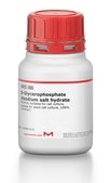 グリセリン 2-ホスファート 二ナトリウム塩 水和物 BioUltra, suitable for cell culture, suitable for plant cell culture, ≥99% (titration)