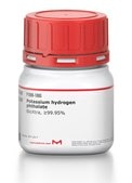 Potassium hydrogen phthalate BioXtra, ≥99.95%