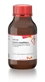 Carbon nanofibers graphitized (iron-free), composed of conical platelets, D × L 100 nm × 20-200 μm