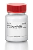 Potassium chloride 99.999% trace metals basis
