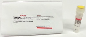 Uridine 5′-triphosphate trisodium salt solution HPLC purified, aqueous solution for RNA polymerase transcription