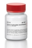 Lithium hydroxide monohydrate 99.95% trace metals basis
