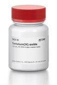 Tantalum(V) oxide <20 μm, 99.99% trace metals basis