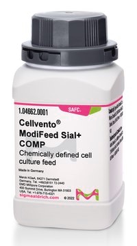 Cellvento&#174; ModiFeed Sial+ COMP Chemically defined cell culture feed - EMPROVE&#174; CCM