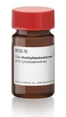 17α-Methyltestosterone solid (photosensitive)