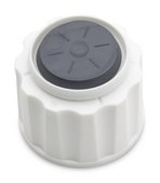 Fluid D - Ready-to-use Rinse Fluid bottle capacity 1000 mL, bottle filling volume 800 mL, closure type, White screw cap with septum and protector, pack of 6 bottles
