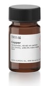 Copper nanopowder, 40-60 nm particle size (SAXS), ≥99.5% trace metals basis