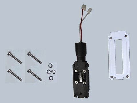 ech2o&#174; UV lamp Component of the A10&#174; TOC monitor. For Milli-Q&#174; IQ Systems.