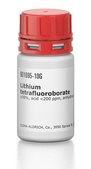 テトラフルオロホウ酸リチウム ≥98%, acid <200 ppm, anhydrous