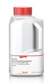 Mucin from porcine stomach Type III, bound sialic acid 0.5-1.5 %, partially purified powder