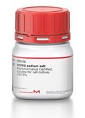 HEPES sodium salt BioPerformance Certified, suitable for cell culture, ≥99.0%