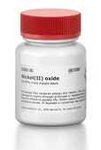 Nickel(II) oxide 99.99% trace metals basis