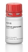 Sodium pyruvate BioXtra, ≥99%