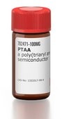 ポリ[ビス(4-フェニル)(2,4,6-トリメチルフェニル)アミン] a poly(triaryl amine) semiconductor