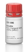 Emodin from Frangula bark, ≥90% (HPLC)