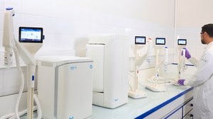 Milli-Q® IQ 7003/05/10/15 Ultrapure and Pure Water Purification Systems Produces ultrapure (Type 1) water and pure (Type 2) water with a production flow rate of 10 L/hr from tap water feed.